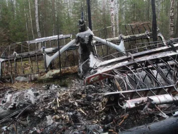 В России обнаружен пропавший год назад Ан-2