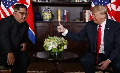 Сингапур потратил на саммит КНДР — США $12 млн