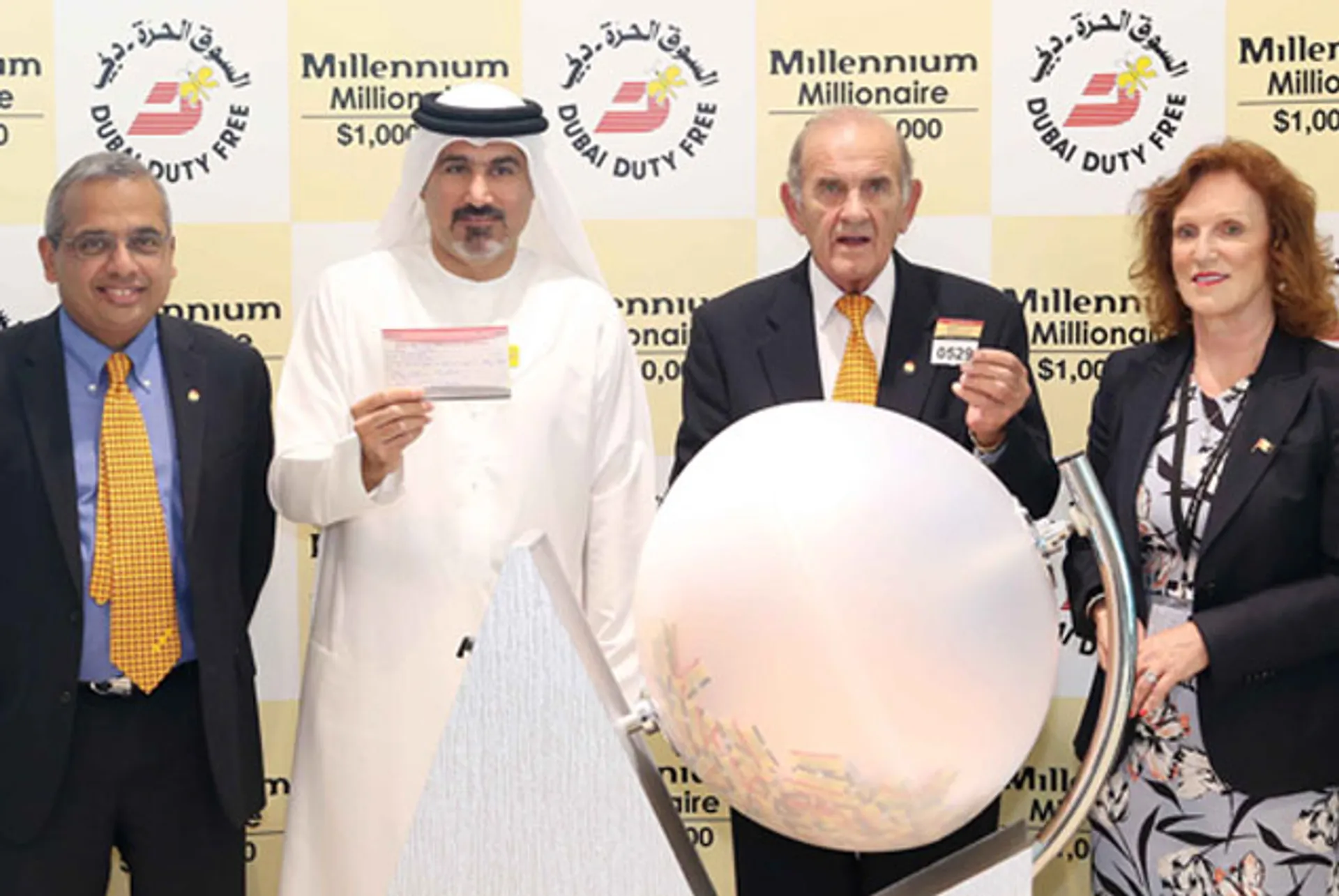 Капитал - Казахстанец выиграл $1 млн в лотерее