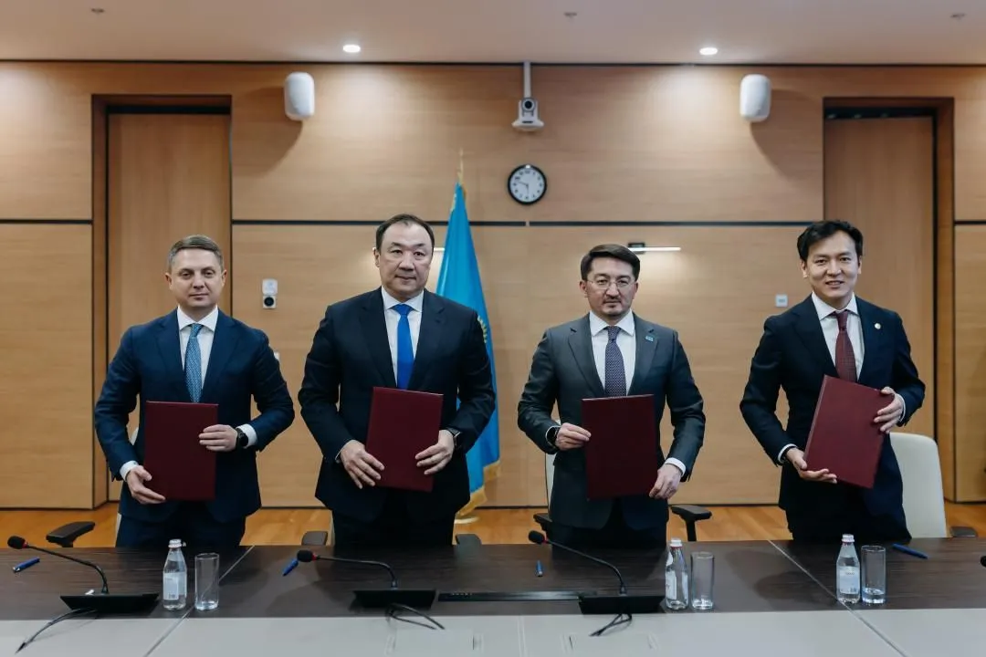 В Астане хотят запустить сервис автономного такси