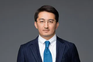 Капитал - Жаслан Мадиев возглавил Binance Kazakhstan