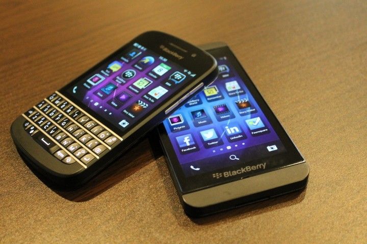 Продажи BlackBerry себя не оправдали- Kapital.kz