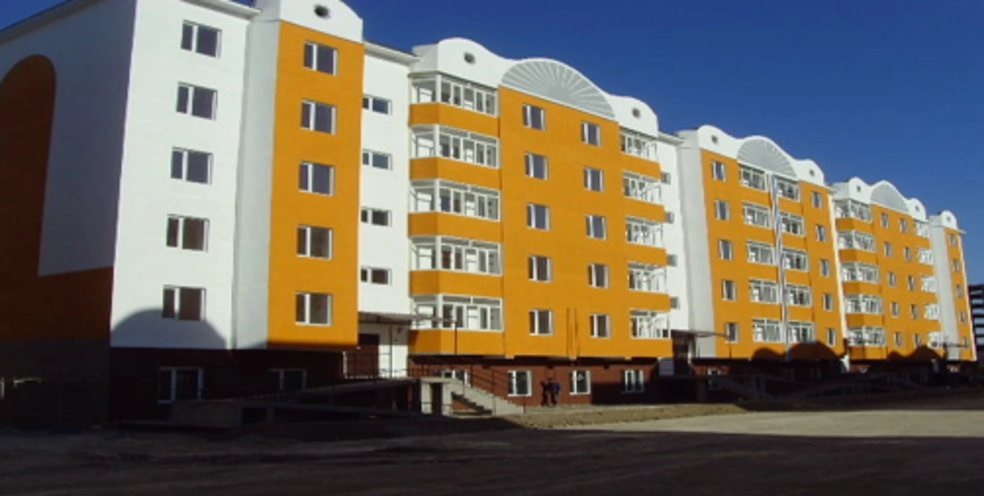 Капитал - Благодаря Нурлы жер 677 семей получат квартиры в Атырауской области