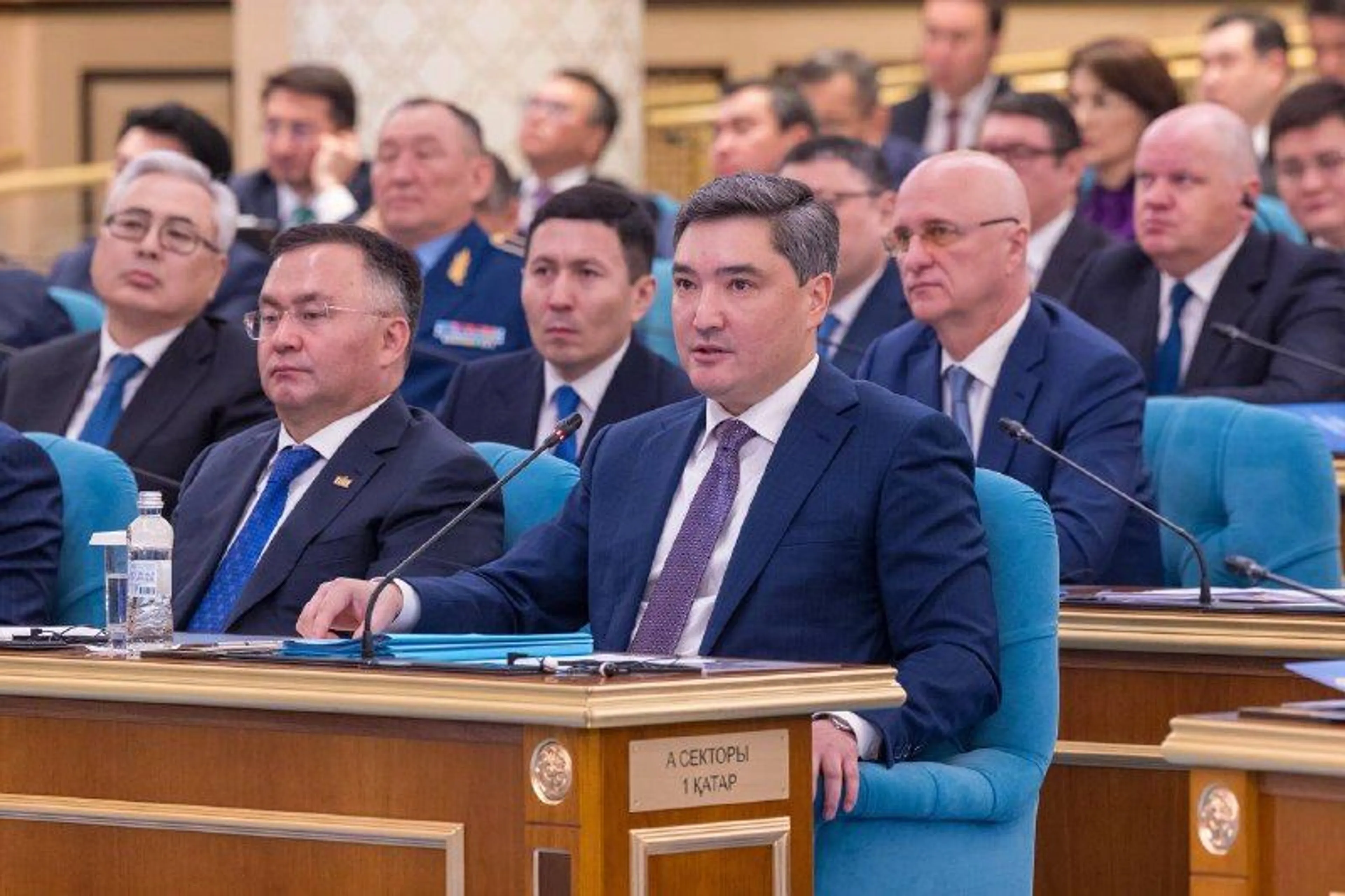 Фото: пресс-служба правительства