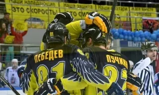 Капитал - «Сарыарка» повела в серии с «Торосом»