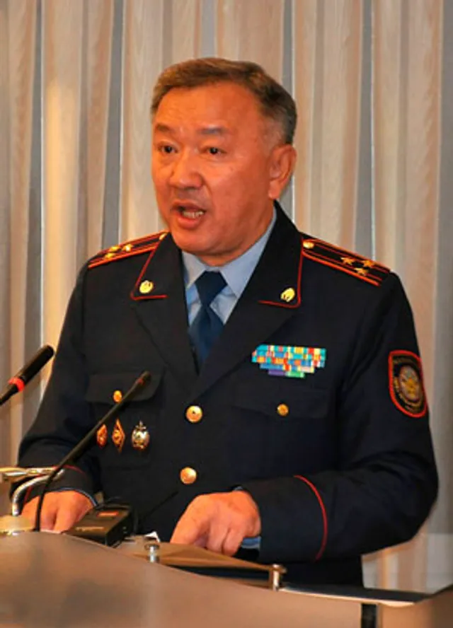 Кажкенов Ахан Саттыбаевич - фото на kapital.kz