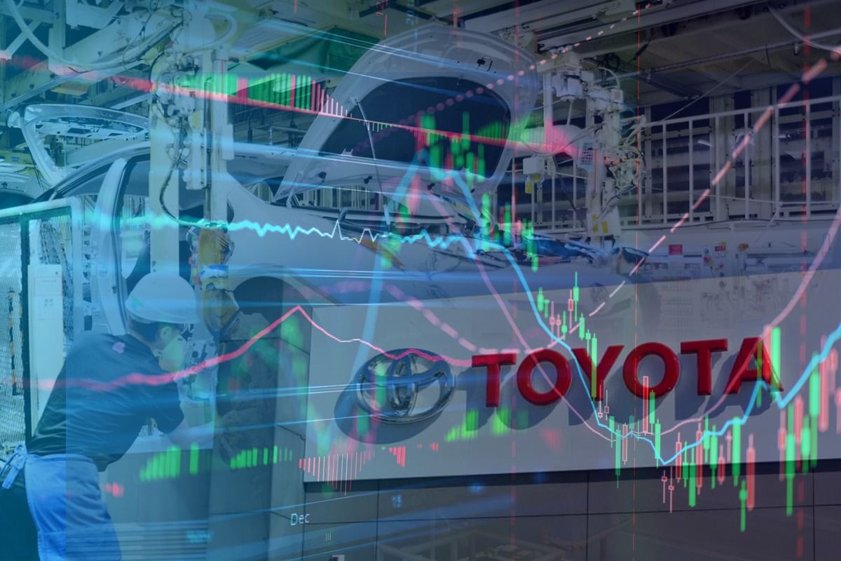 В январе-ноябре Toyota  увеличила производство автомобилей на 11%- Kapital.kz