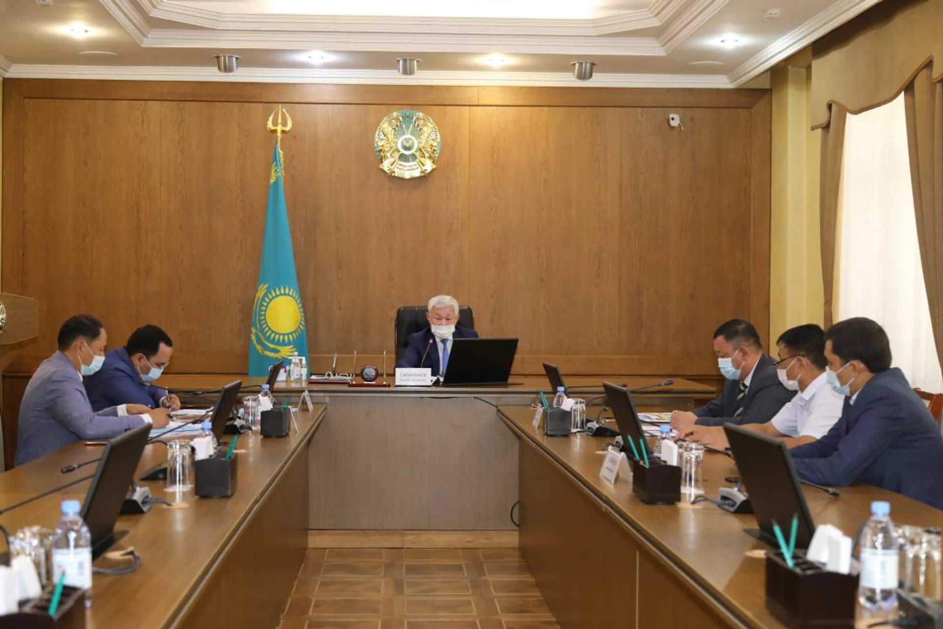 Акимат Жамбылской области