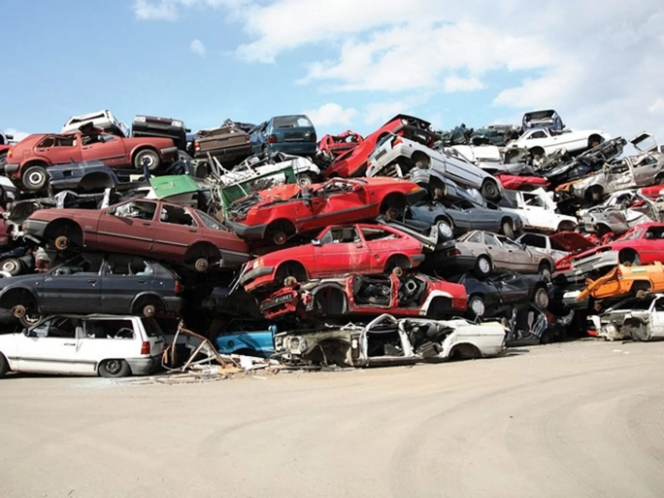 77 млрд. тенге принесет в бюджет утилизационный сбор - Image Kapital.kz