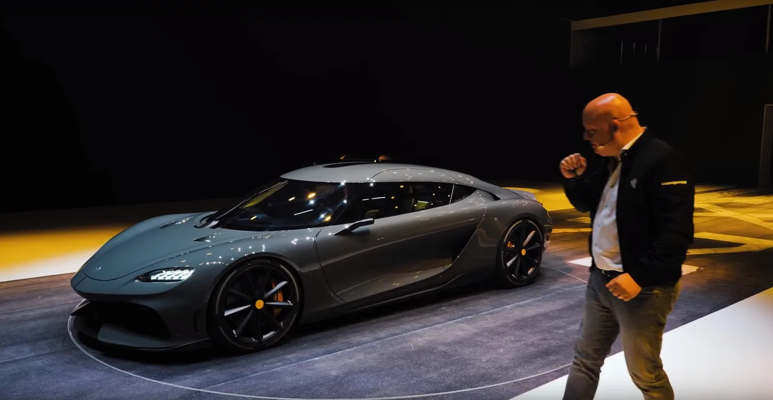 Отмененная Женева онлайн, авто года и Mega-GT - фото kapital.kz