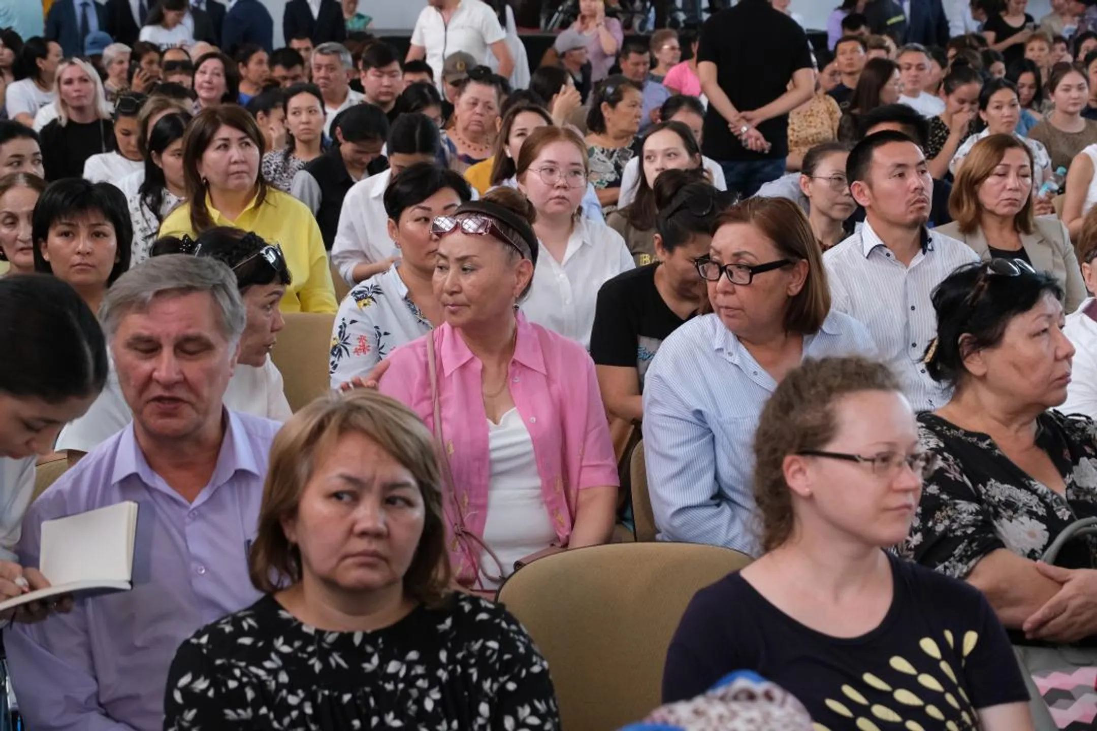 О строительстве дорог, школ и благоустройстве Жетысуского района рассказал Ерболат Досаев - Image Kapital.kz