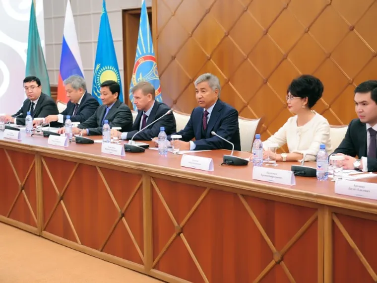 Капитал - Татарстан – важный партнер для Казахстана