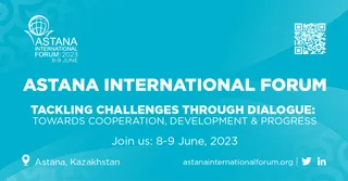 Капитал - Более 300 делегатов примут участие в Международном форуме Астана