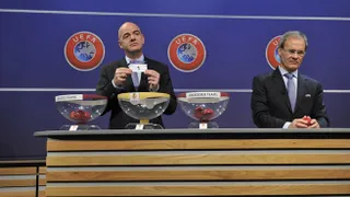 Капитал - Состоялась жеребьевка третьего квалификационного раунда Лиги Европы