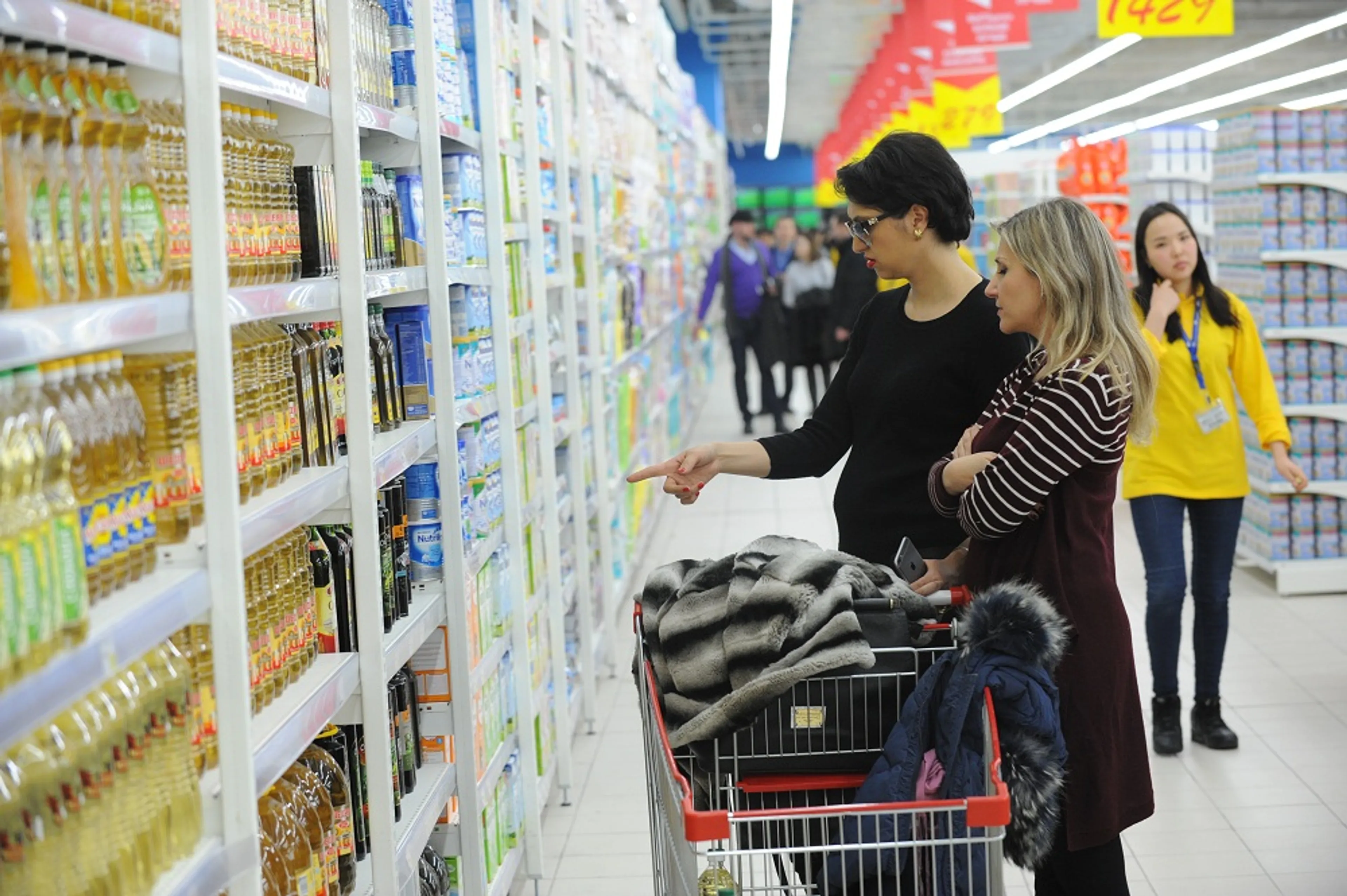 Капитал - Потребительские цены продолжают расти