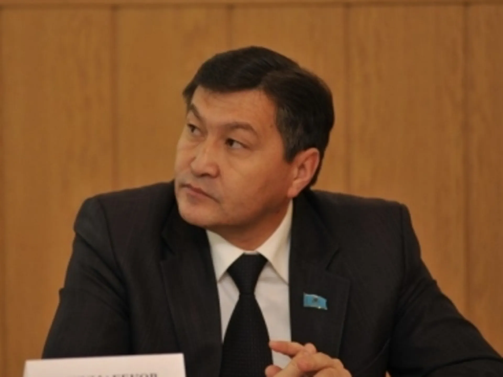 Капитал - В Карагандинской области новый замакима