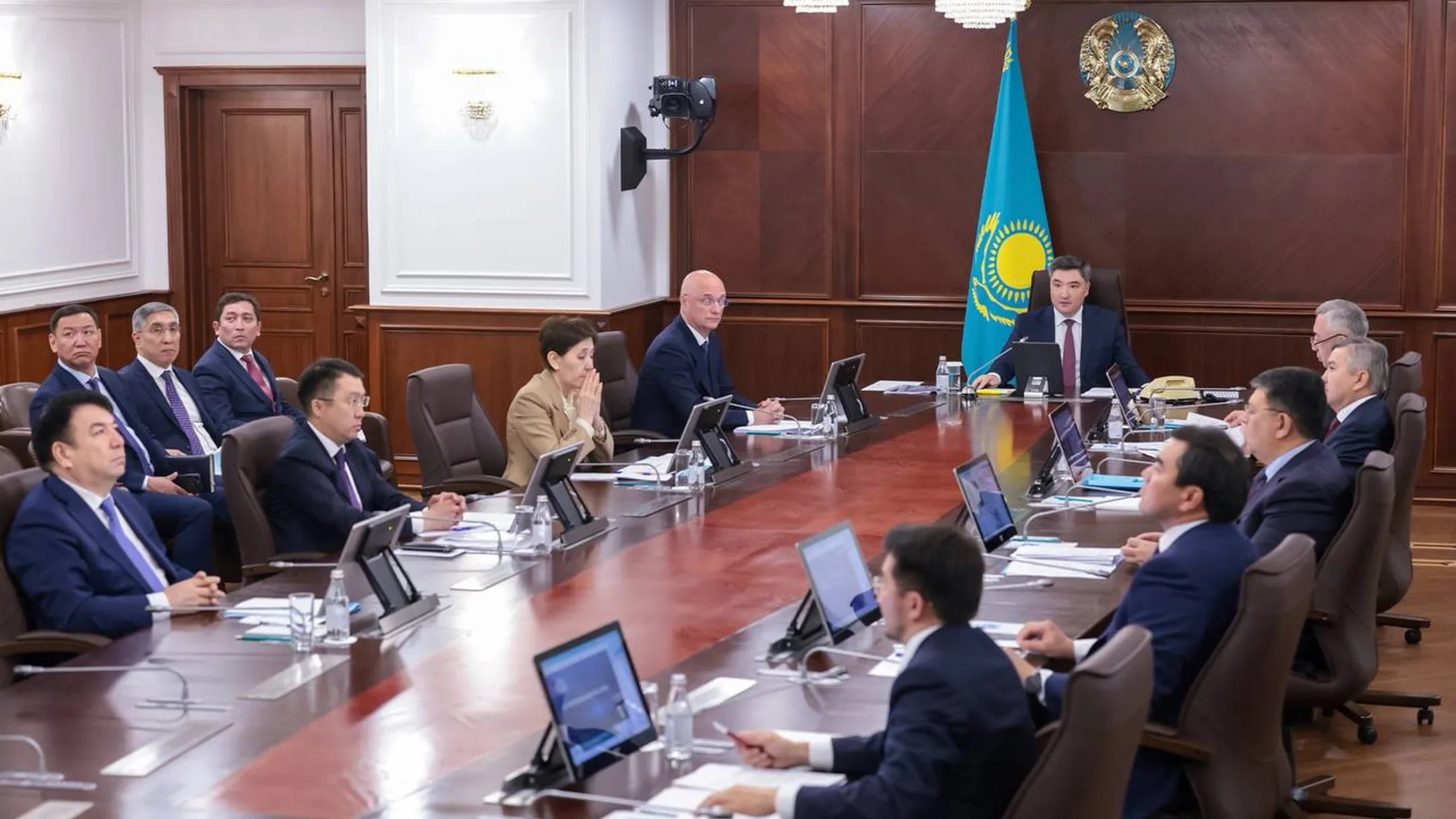 Фото: пресс-служба премьер-министра 