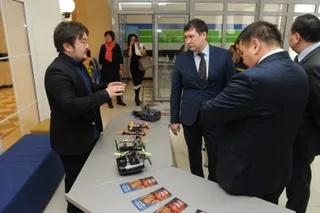 Капитал - В Алматы открыта Start-Up Академия