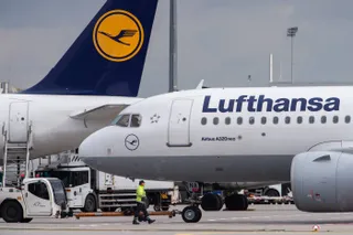 Капитал - Lufthansa снова начнет летать в Казахстан