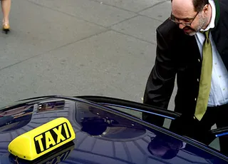 Капитал - В Алматы будут ездить на безопасных такси