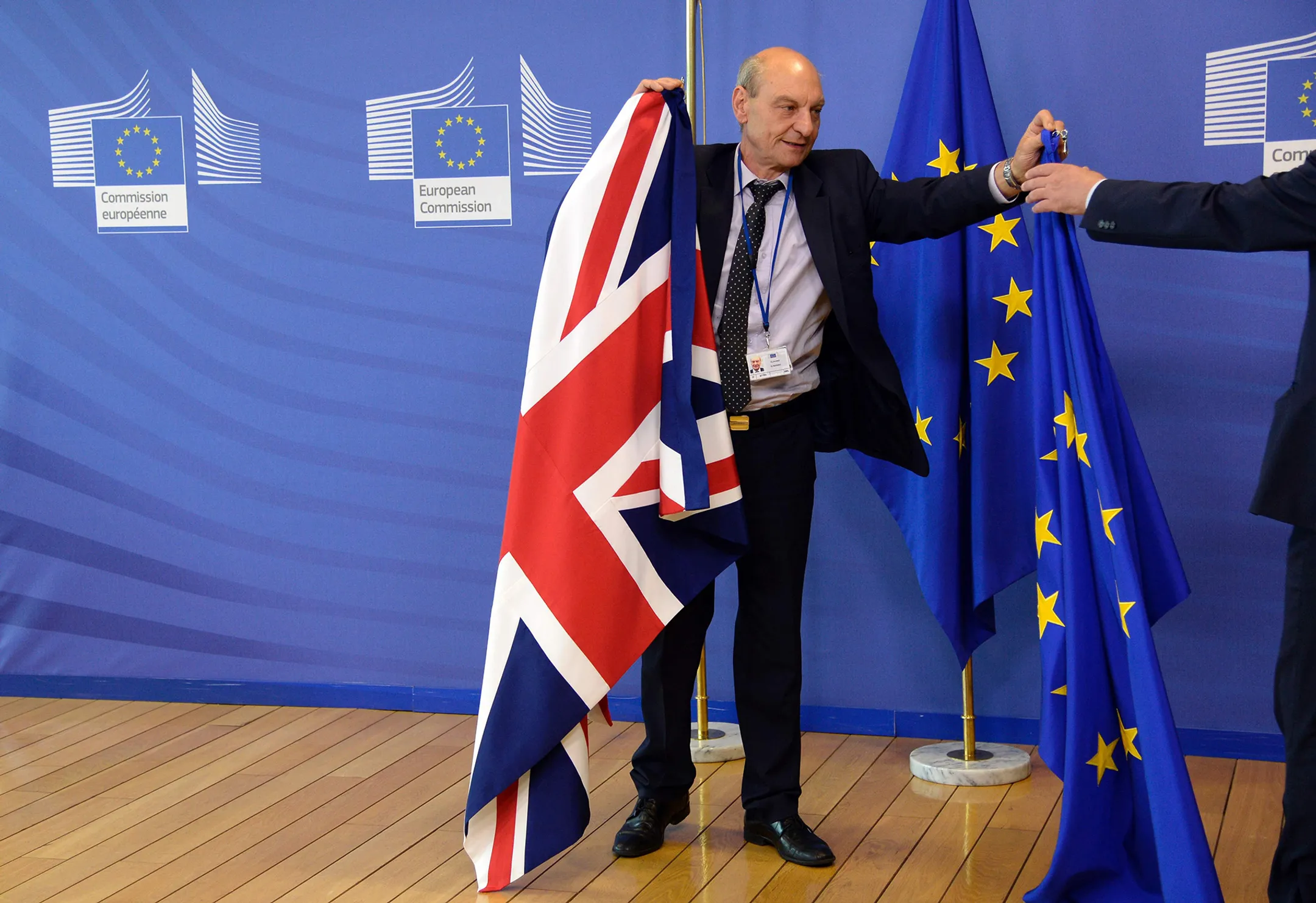 Стала известна дата начала переговоров по Brexit - Image Kapital.kz