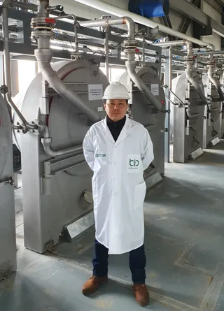 Капитал - Производство биоэтанола планируется запустить в 2020 году