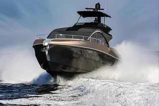 Капитал - Морские амбиции Lexus