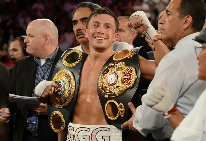 Капитал - Аэропорт Астаны прокомментировал инцидент с Головкиным