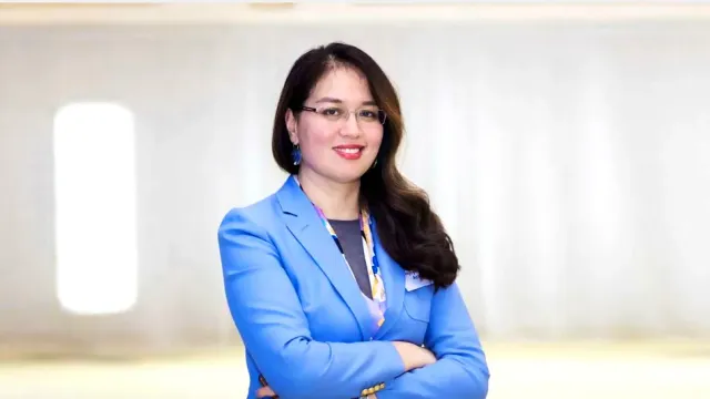 Нусупова Асем Бековна - фото на kapital.kz