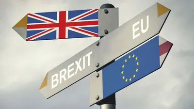 Финансовые компании уходят из Великобритании из-за Brexit