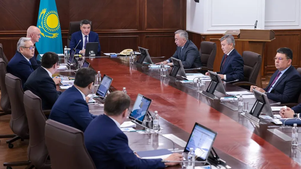 Фото: пресс-служба премьер-министра РК