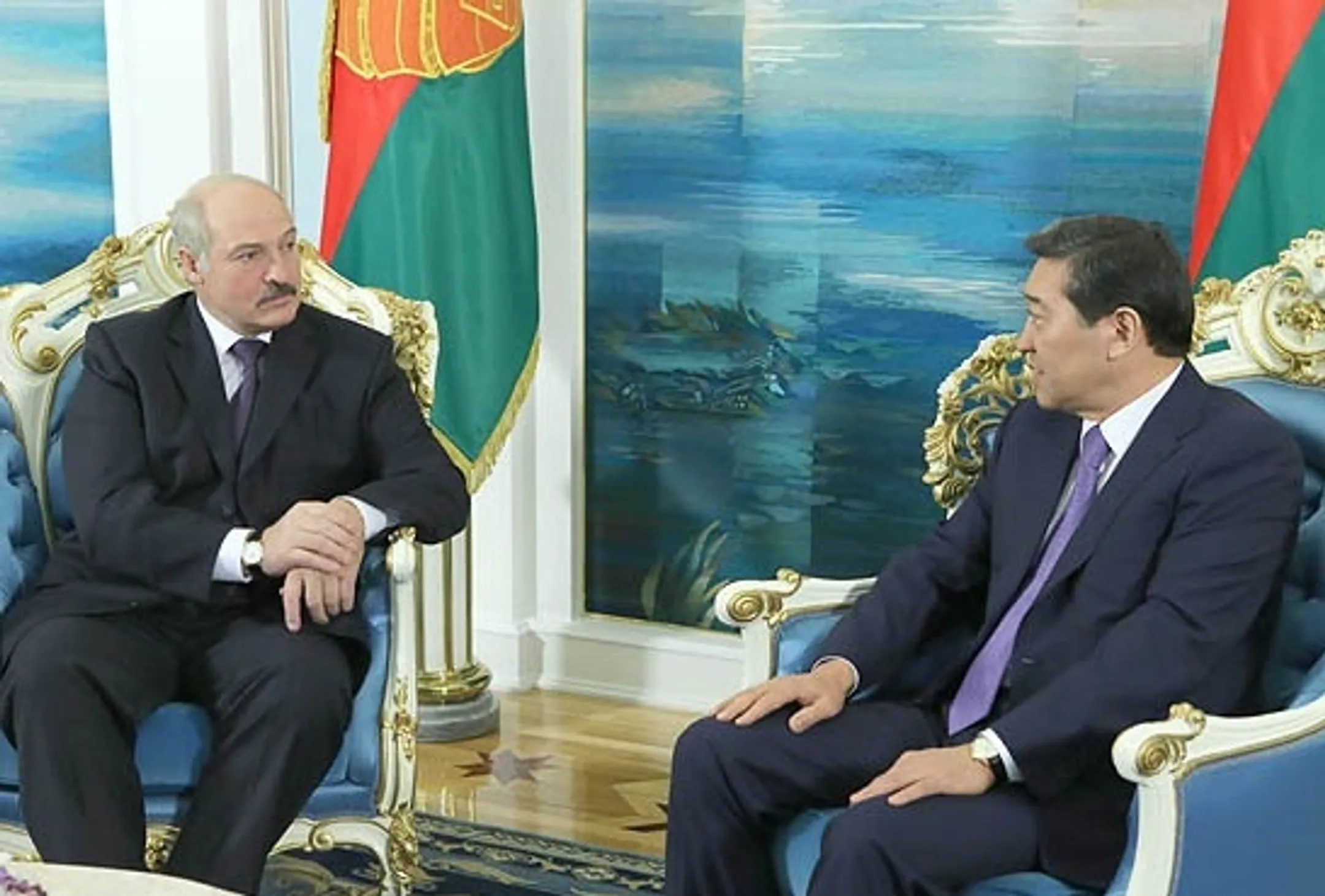 РК и Беларусь могут увеличить товарооборот в 2 раза - Image Kapital.kz