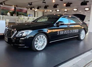 Капитал - Новый седан от Mercedes-Benz