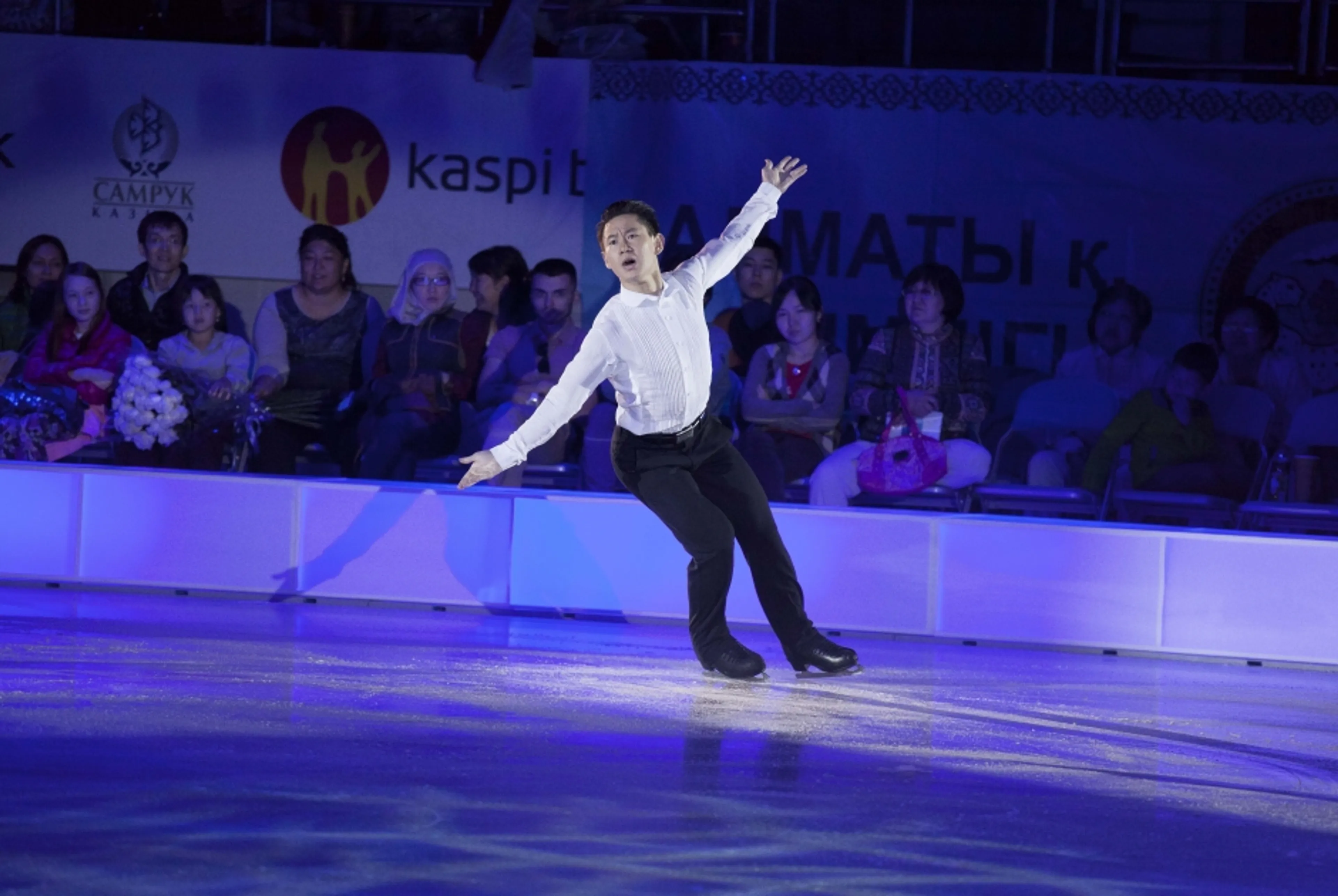 Капитал - Японцы извинились перед  Денисом Теном