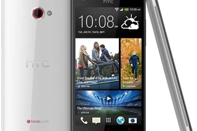 HTC представил новый 5-дюймовый смартфон