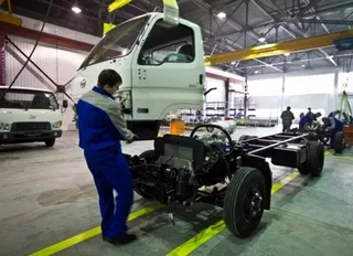 Капитал - Объемы машиностроения в РК выросли на 35%