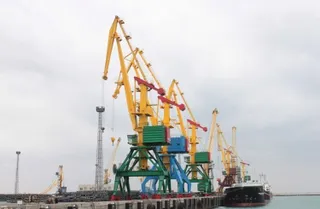 Капитал - 4 млн тонн нефти ТШО будет транспортировать через порт Актау