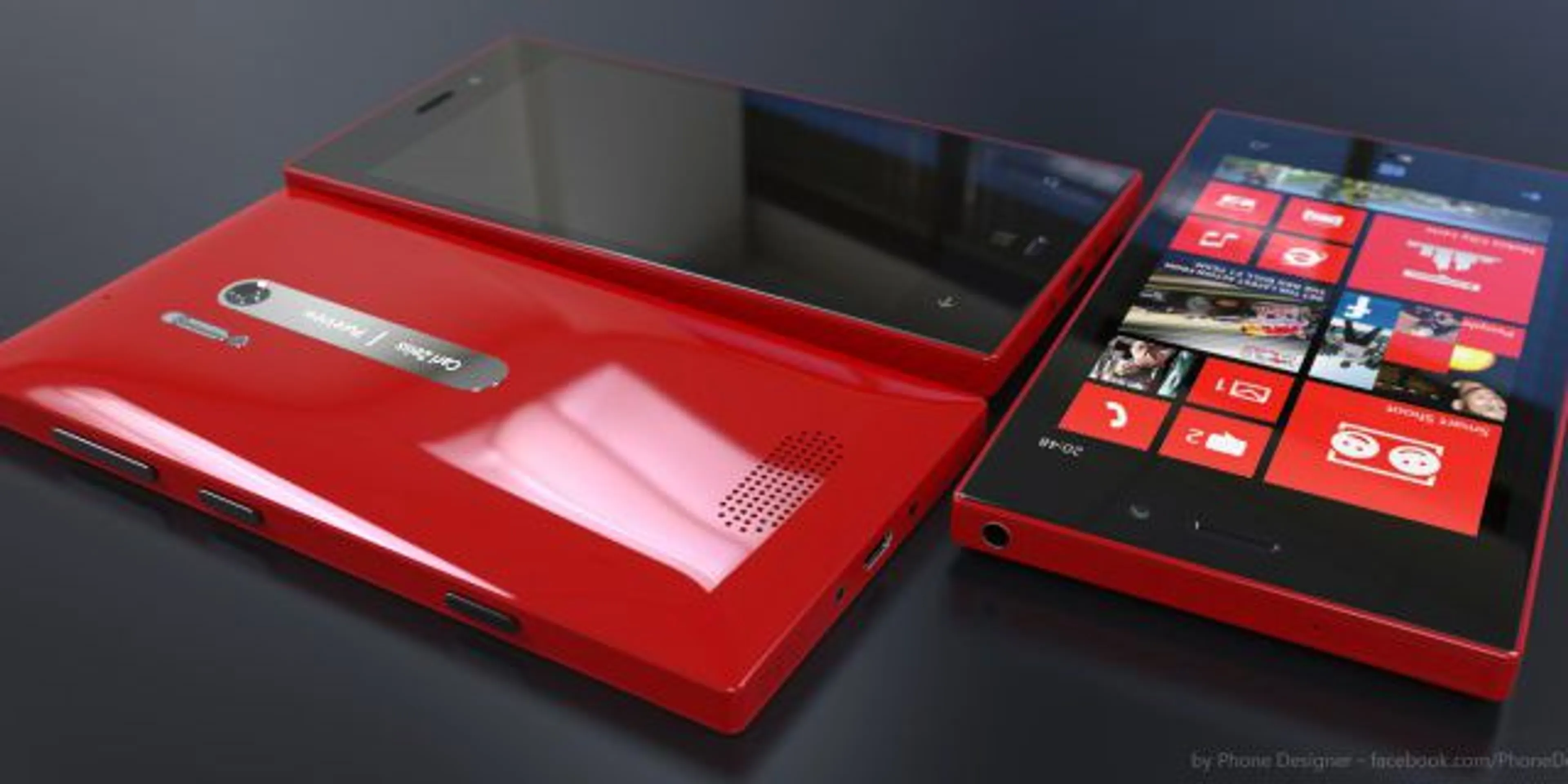 Капитал - Nokia Lumia 929 появится в январе