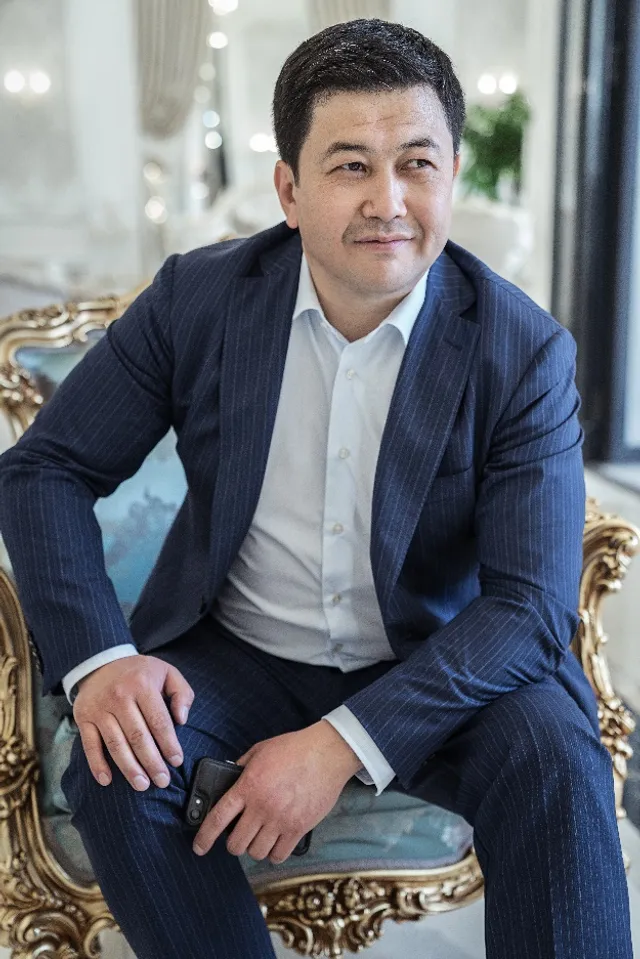 Танысбаев Куат Муратович - фото на kapital.kz