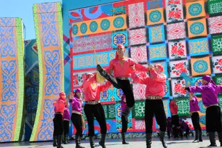 Капитал - Как в Астане отпразднуют День единства народа