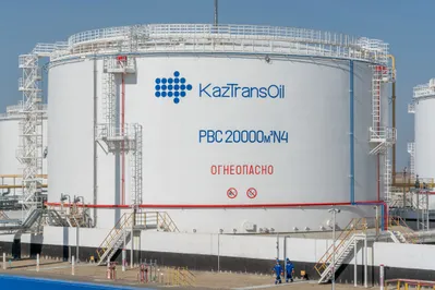 Фото: АО «КазТрансОйл» 