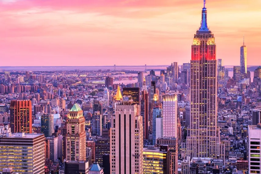 Капитал - Что посмотреть туристу в Нью-Йорке