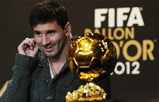 Капитал - За Лео Месси готовы заплатить 120 млн евро