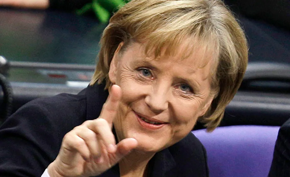 Капитал - Человеком года по версии Time стала Ангела Меркель