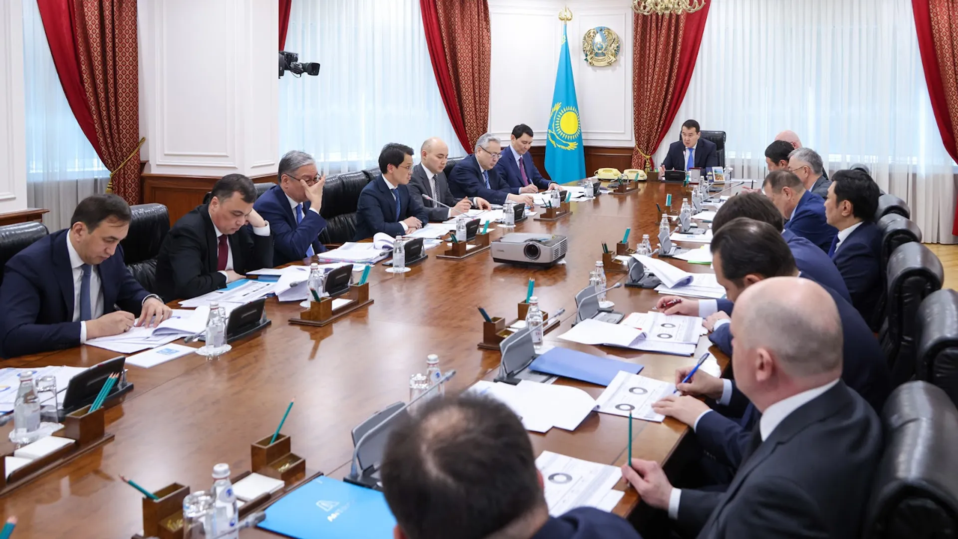 Капитал - Багдат Мусин предложил демонополизировать группу компаний «Казахтелеком»