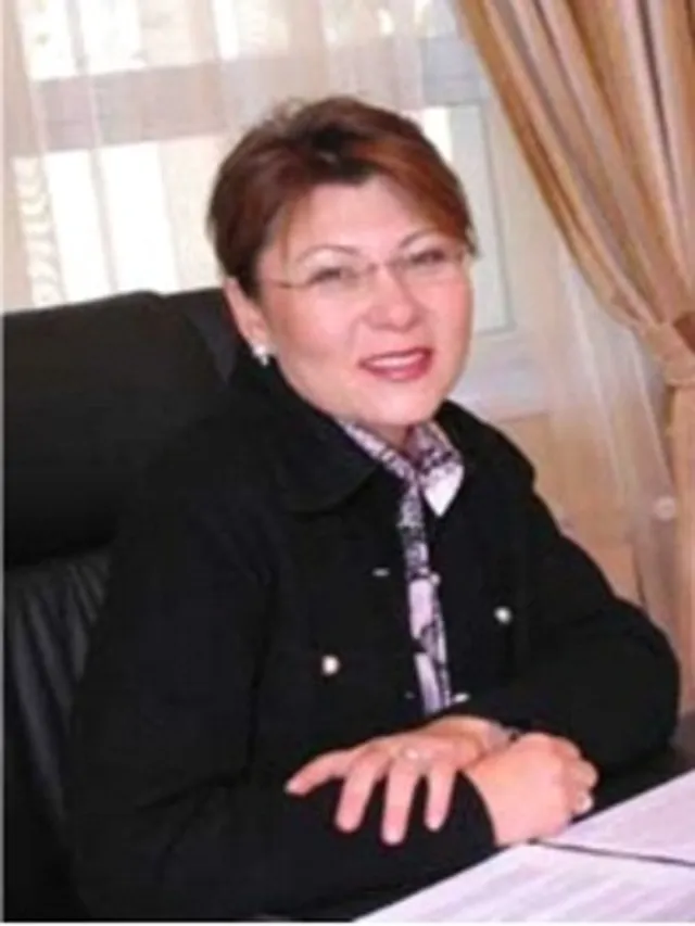 Сыргабекова Асия Нарымановна - фото на kapital.kz
