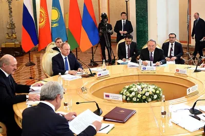 Президенты стран ЕАЭС приедут в Астану