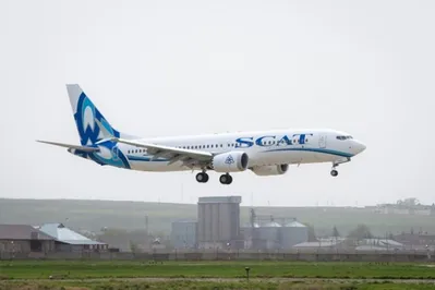 В Казахстане приостановлена эксплуатация Boeing 737 MAX