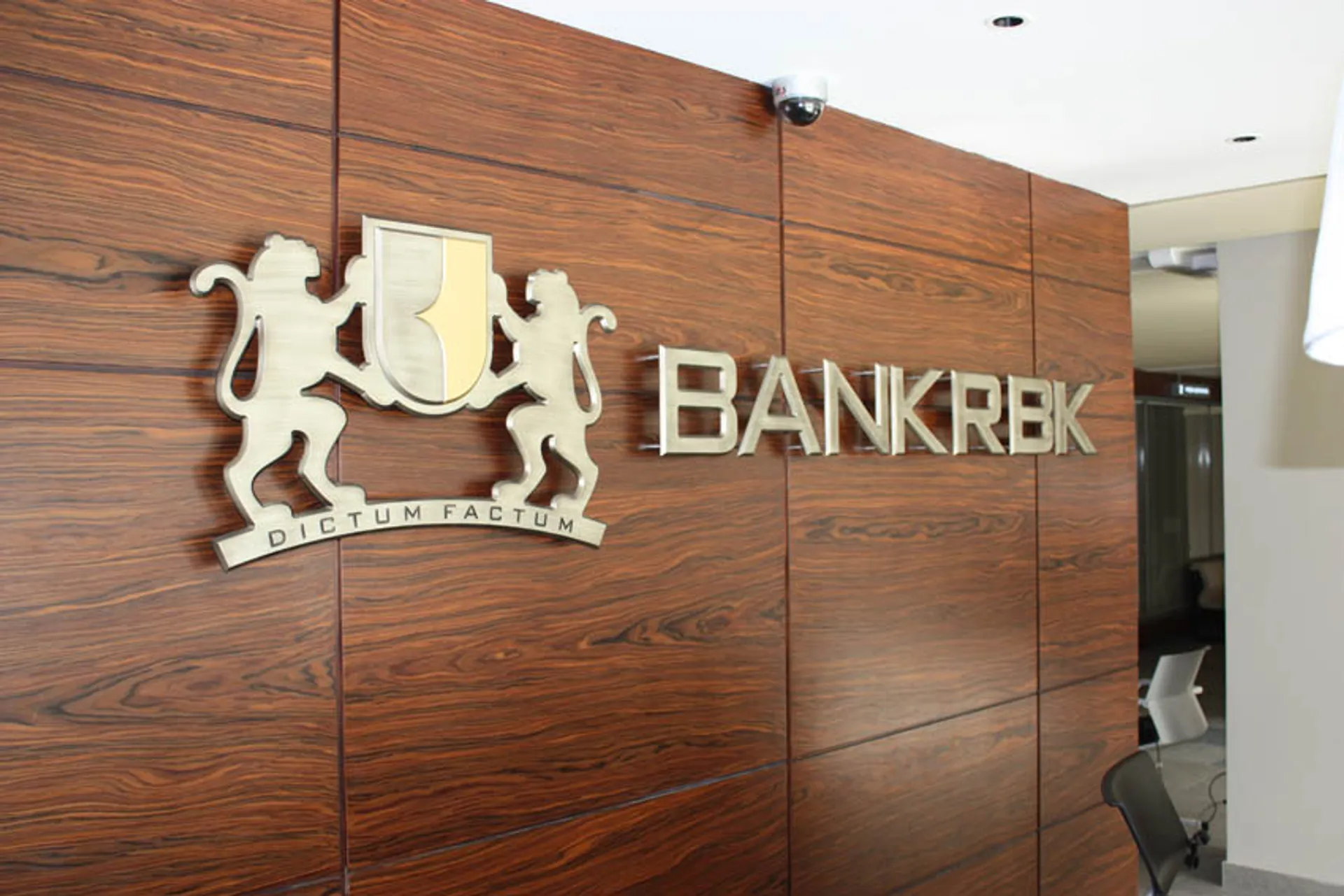 Капитал - RBK Bank присвоен рейтинг А