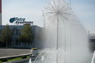 Капитал - Казахстан полностью обеспечивает себя нефтепродуктами